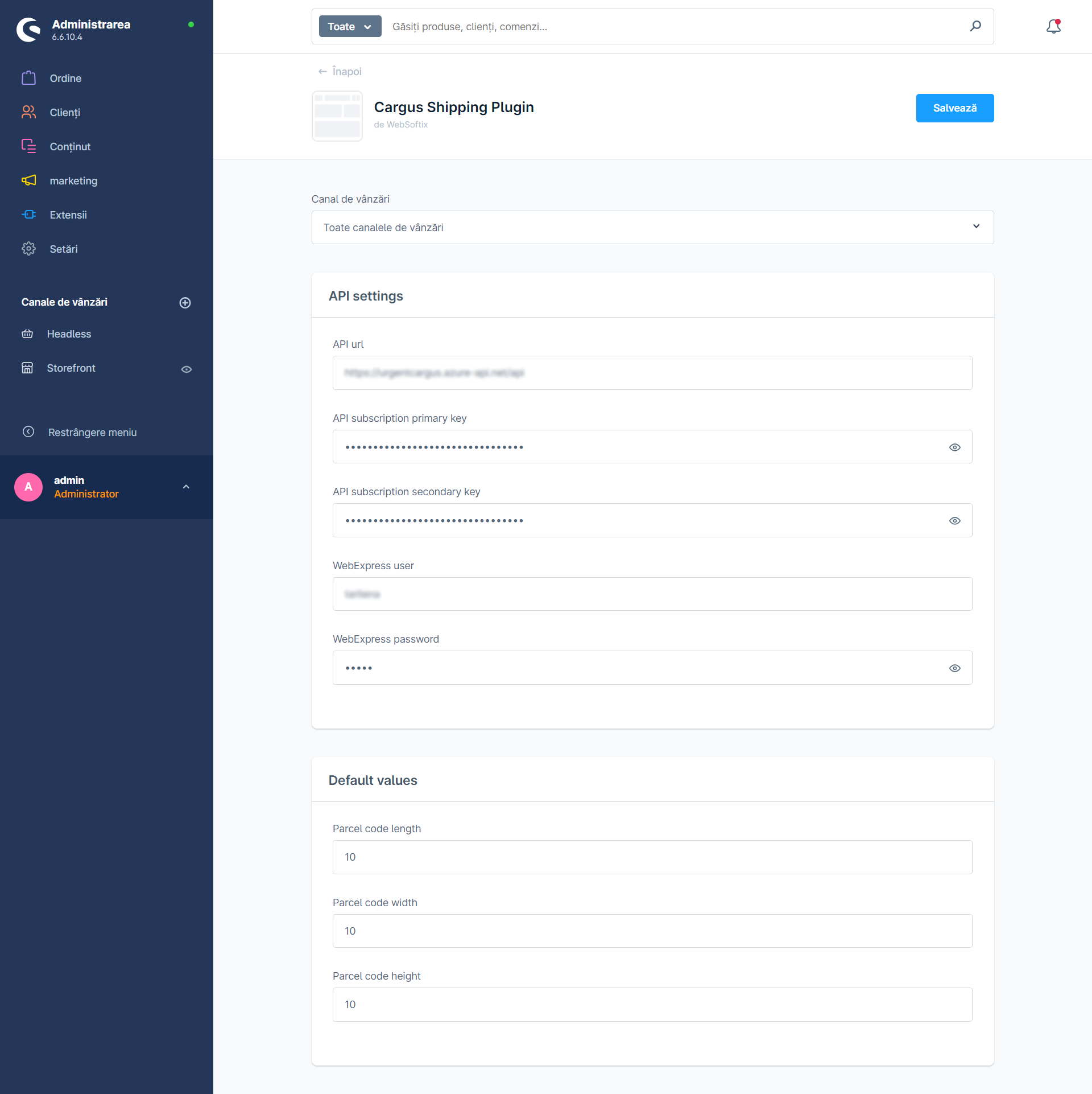 Librăria în Culori screenshot 3