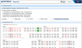 Softrans - Online train tickets 