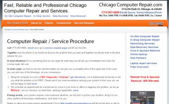 Chicago Computer Repair